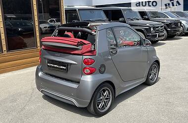 Купе Smart Fortwo 2014 в Києві