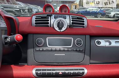 Купе Smart Fortwo 2014 в Києві