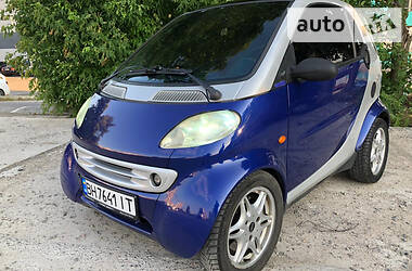 Купе Smart Fortwo 2000 в Одессе