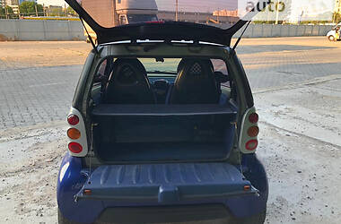 Купе Smart Fortwo 2000 в Одессе