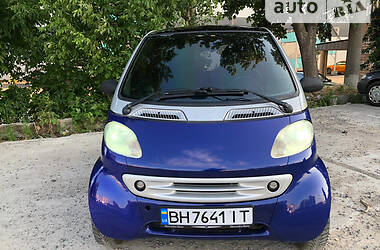 Купе Smart Fortwo 2000 в Одессе