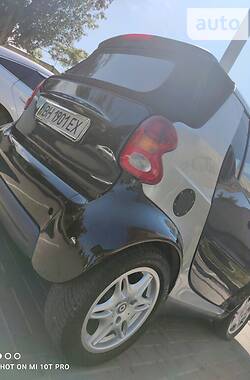 Кабриолет Smart Fortwo 2000 в Одессе