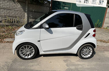 Купе Smart Fortwo 2011 в Києві