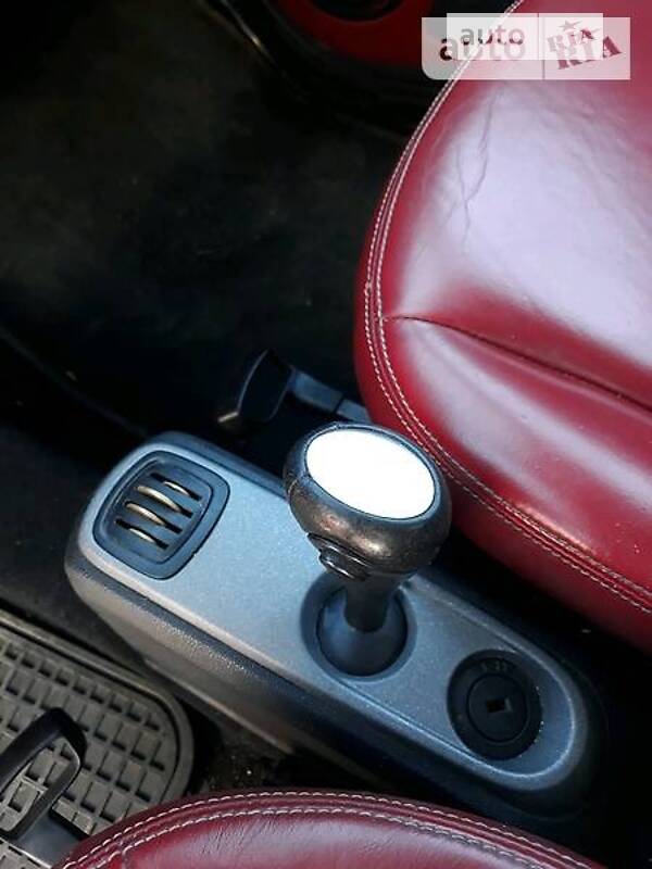 Седан Smart Fortwo 2007 в Луцьку фото 8 Седан Smart Fortwo 2007 в Луцьку