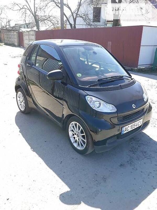 Smart Fortwo 2007