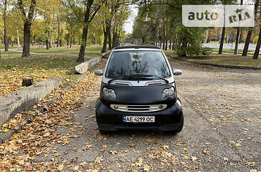 Кабріолет Smart Fortwo 2001 в Кривому Розі