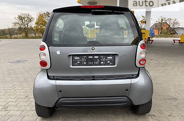 Седан Smart Fortwo 2002 в Луцке