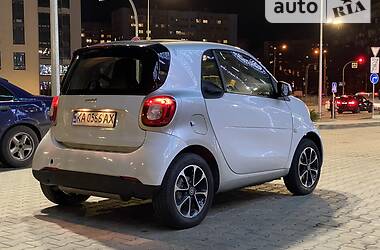 Купе Smart Fortwo 2015 в Киеве