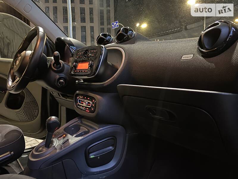 Купе Smart Fortwo 2015 в Новой Долине