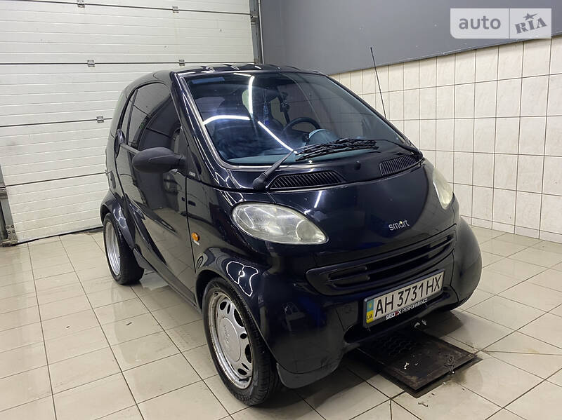 Купе Smart Fortwo 2001 в Сумах