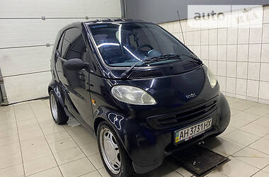 Купе Smart Fortwo 2001 в Сумах