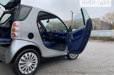 Купе Smart Fortwo 1999 в Виннице