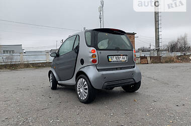 Купе Smart Fortwo 1999 в Виннице