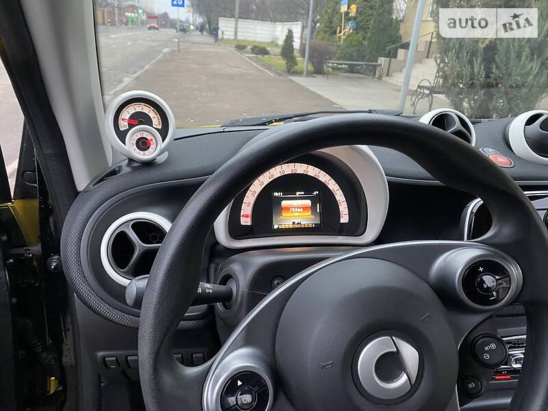 Купе Smart Fortwo 2015 в Києві
