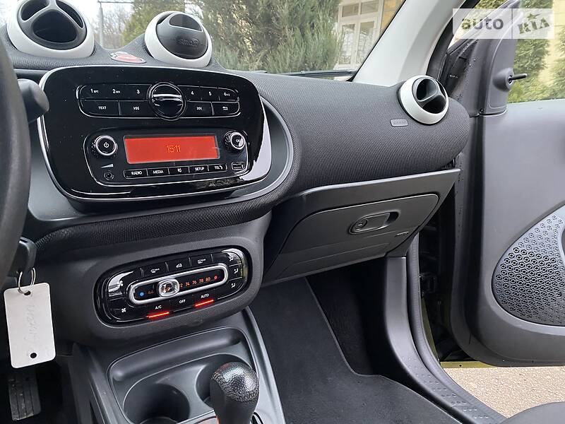 Купе Smart Fortwo 2015 в Києві