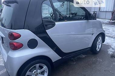 Купе Smart Fortwo 2009 в 
