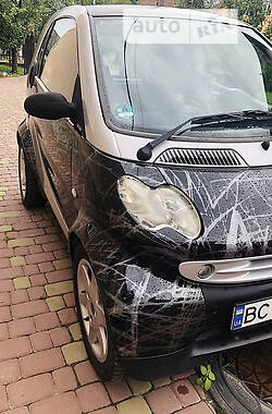 Купе Smart Fortwo 2002 в Львове