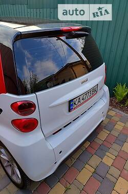 Хэтчбек Smart Fortwo 2014 в Киеве