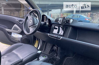 Купе Smart Fortwo 2012 в Киеве