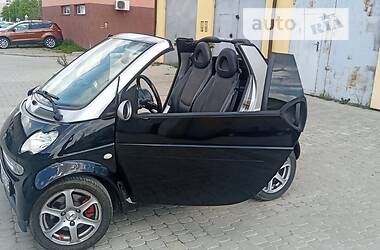 Кабриолет Smart Fortwo 2003 в Львове