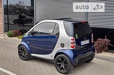 Купе Smart Fortwo 2002 в Киеве