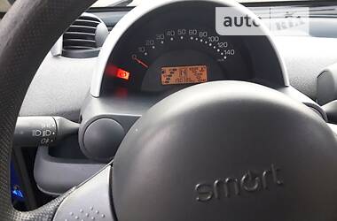 Хэтчбек Smart Fortwo 2005 в Львове