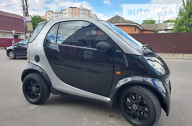 Купе Smart Fortwo 2005 в Белой Церкви