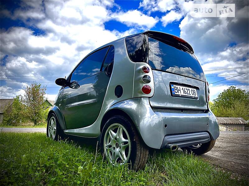 Купе Smart Fortwo 2001 в Одесі