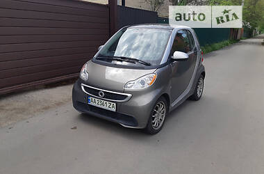 Купе Smart Fortwo 2013 в Киеве