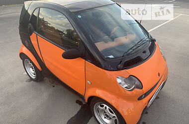 Хэтчбек Smart Fortwo 2005 в Киеве