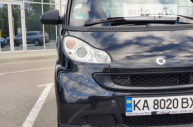 Купе Smart Fortwo 2007 в Києві