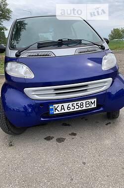 Купе Smart Fortwo 2000 в Киеве