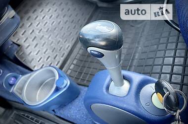 Хэтчбек Smart Fortwo 2001 в 