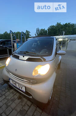 Купе Smart Fortwo 2002 в Одесі