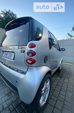 Купе Smart Fortwo 2002 в Одесі