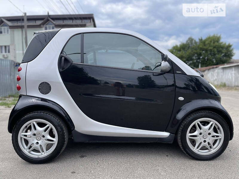 Купе Smart Fortwo 2003 в Києві