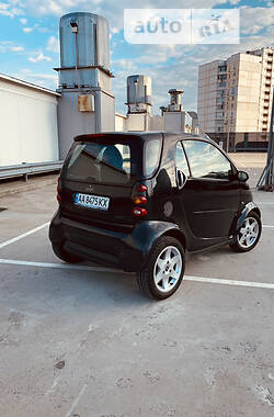 Купе Smart Fortwo 2002 в Києві