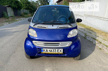 Купе Smart Fortwo 2001 в Киеве