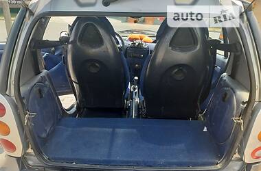 Купе Smart Fortwo 2000 в Черновцах