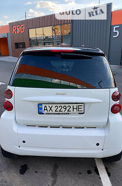 Хэтчбек Smart Fortwo 2009 в Харькове