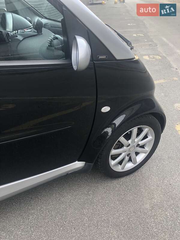 Купе Smart Fortwo 2005 в Києві