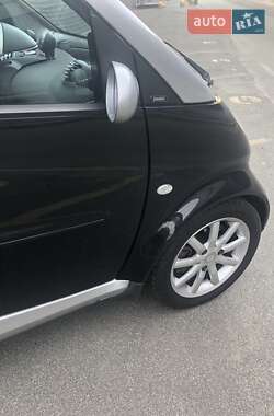 Купе Smart Fortwo 2005 в 