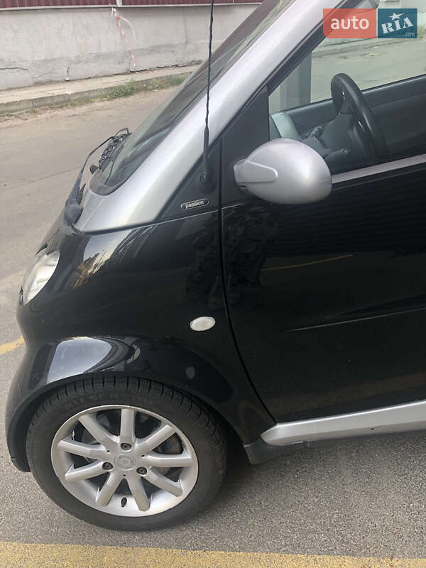 Купе Smart Fortwo 2005 в Києві