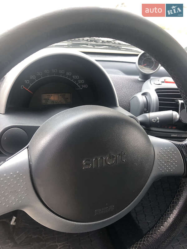 Купе Smart Fortwo 2005 в Києві