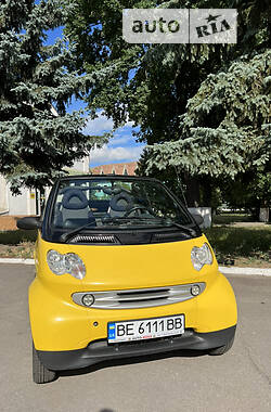 Кабриолет Smart Fortwo 2006 в Виннице