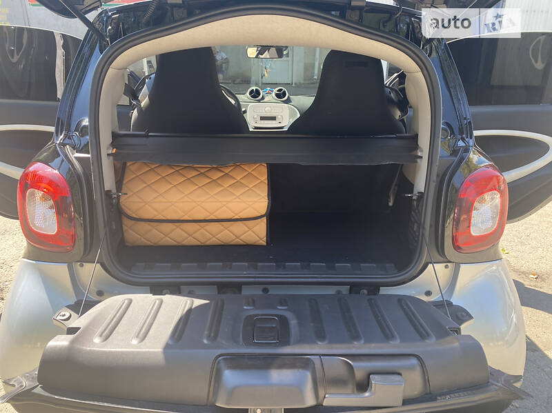 Купе Smart Fortwo 2015 в Одессе
