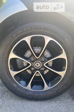 Купе Smart Fortwo 2015 в 