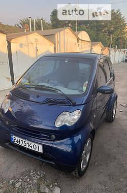 Купе Smart Fortwo 2002 в Одессе