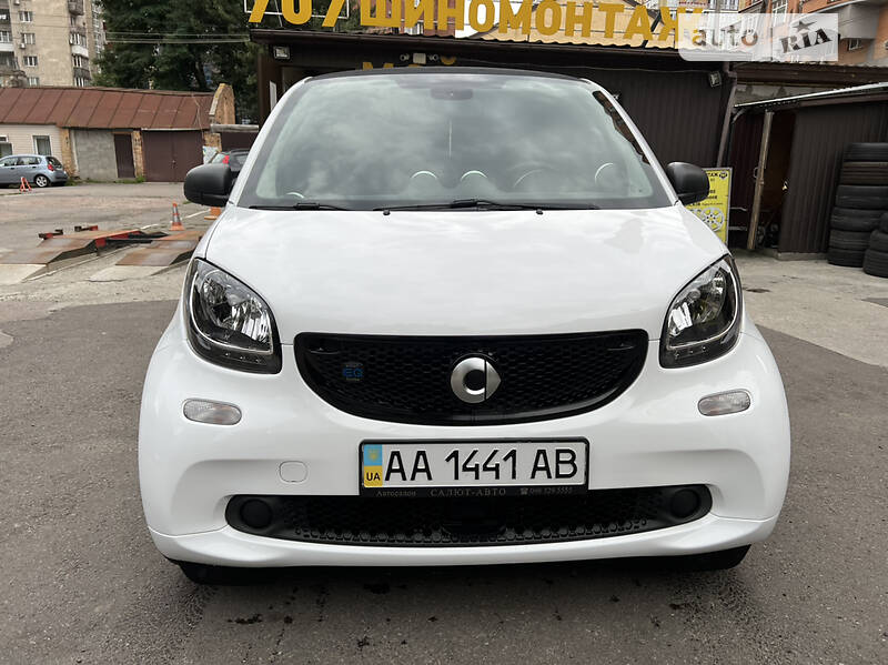 Купе Smart Fortwo 2018 в Києві
