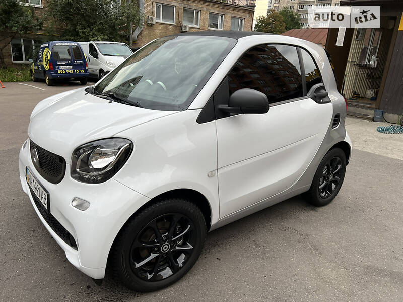 Купе Smart Fortwo 2018 в Києві